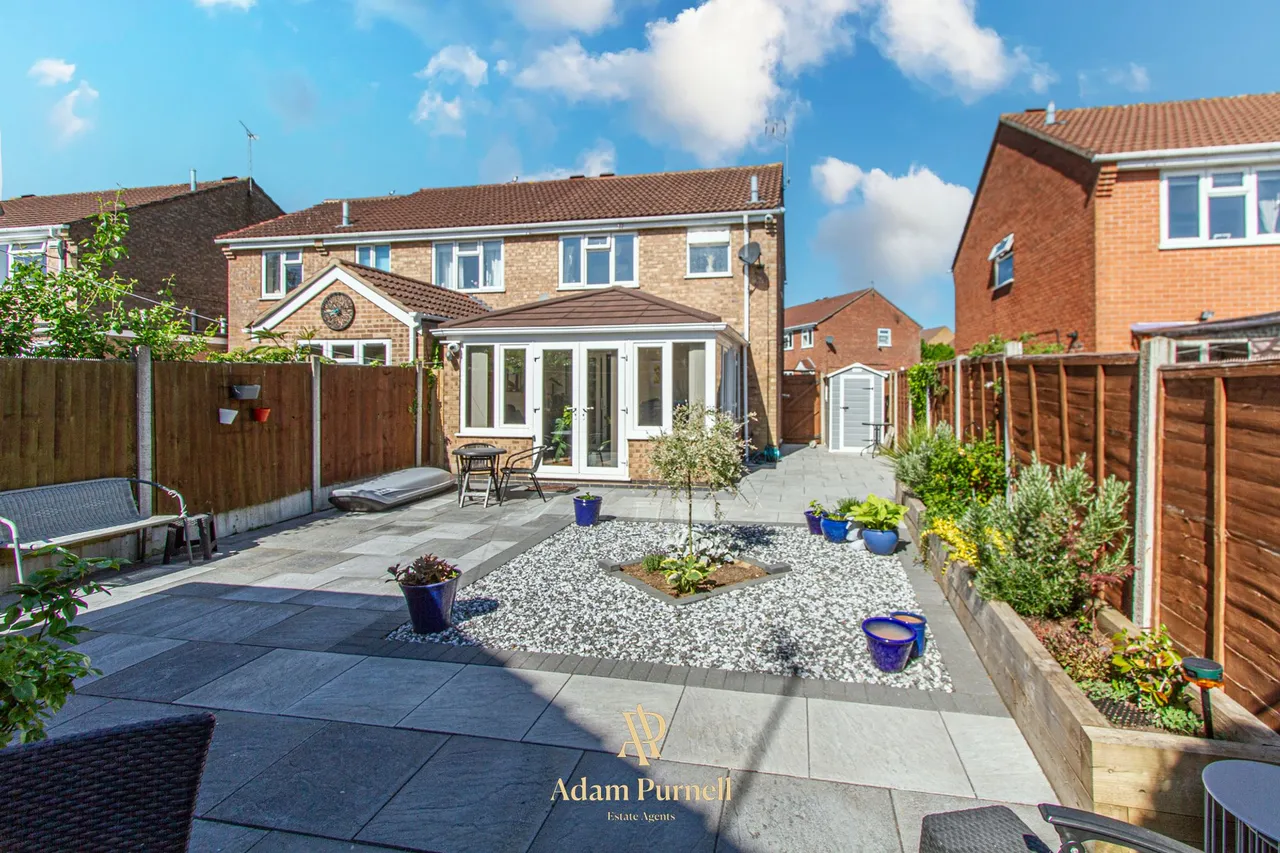 Newquay Close, Hinckley, LE10, photo 4