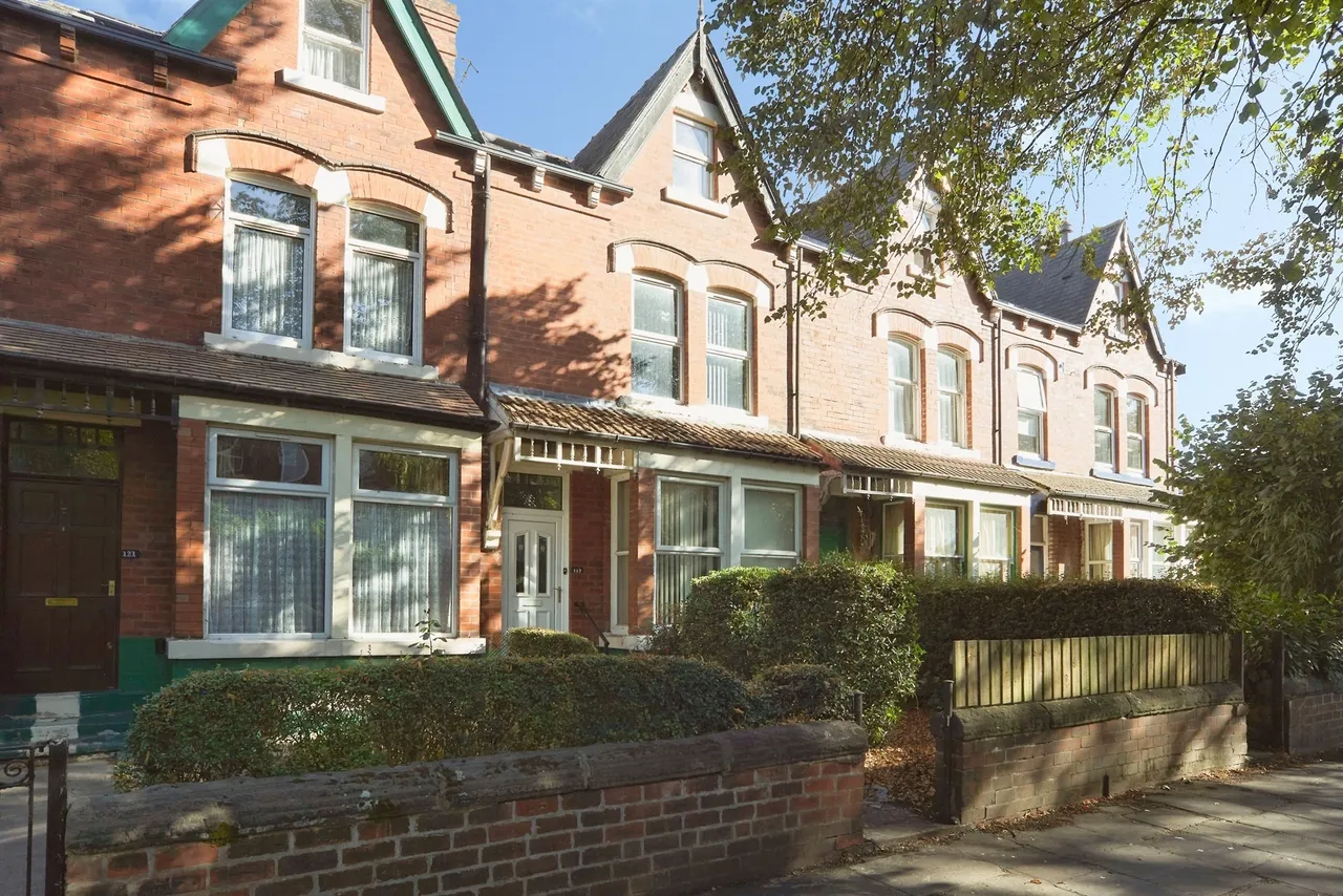 4 bed house for sale, Spencer Place, Leeds, LS7