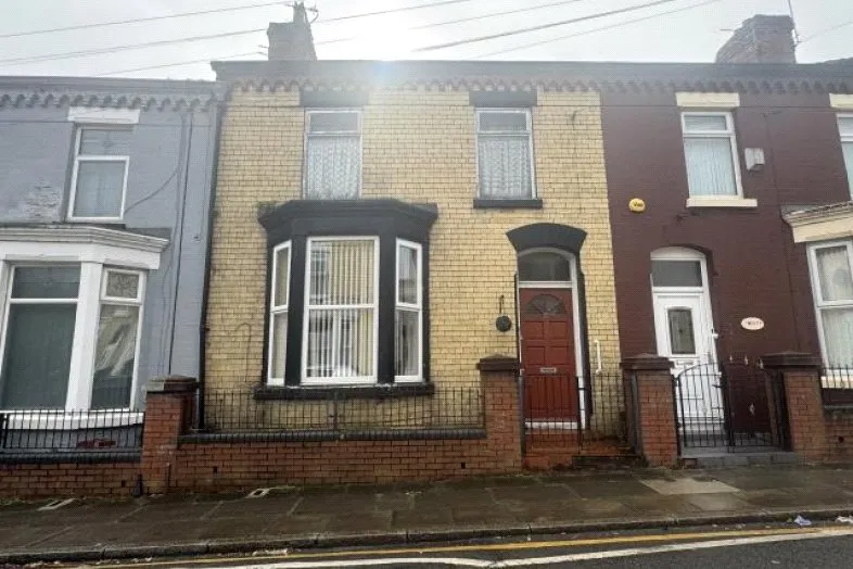 4 bed property for sale, Heyes Street, Liverpool, L5