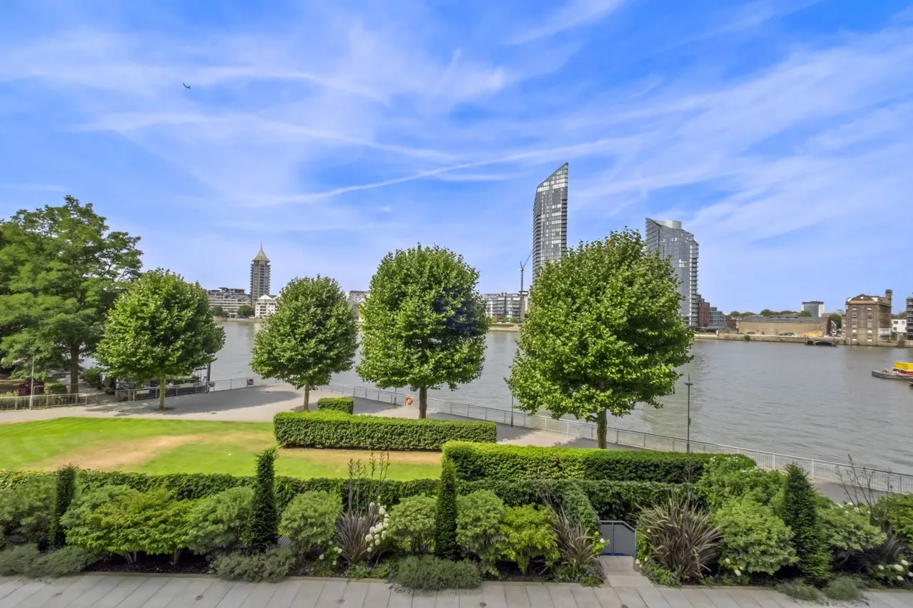 The Montevetro Building, Battersea, SW11, photo 14