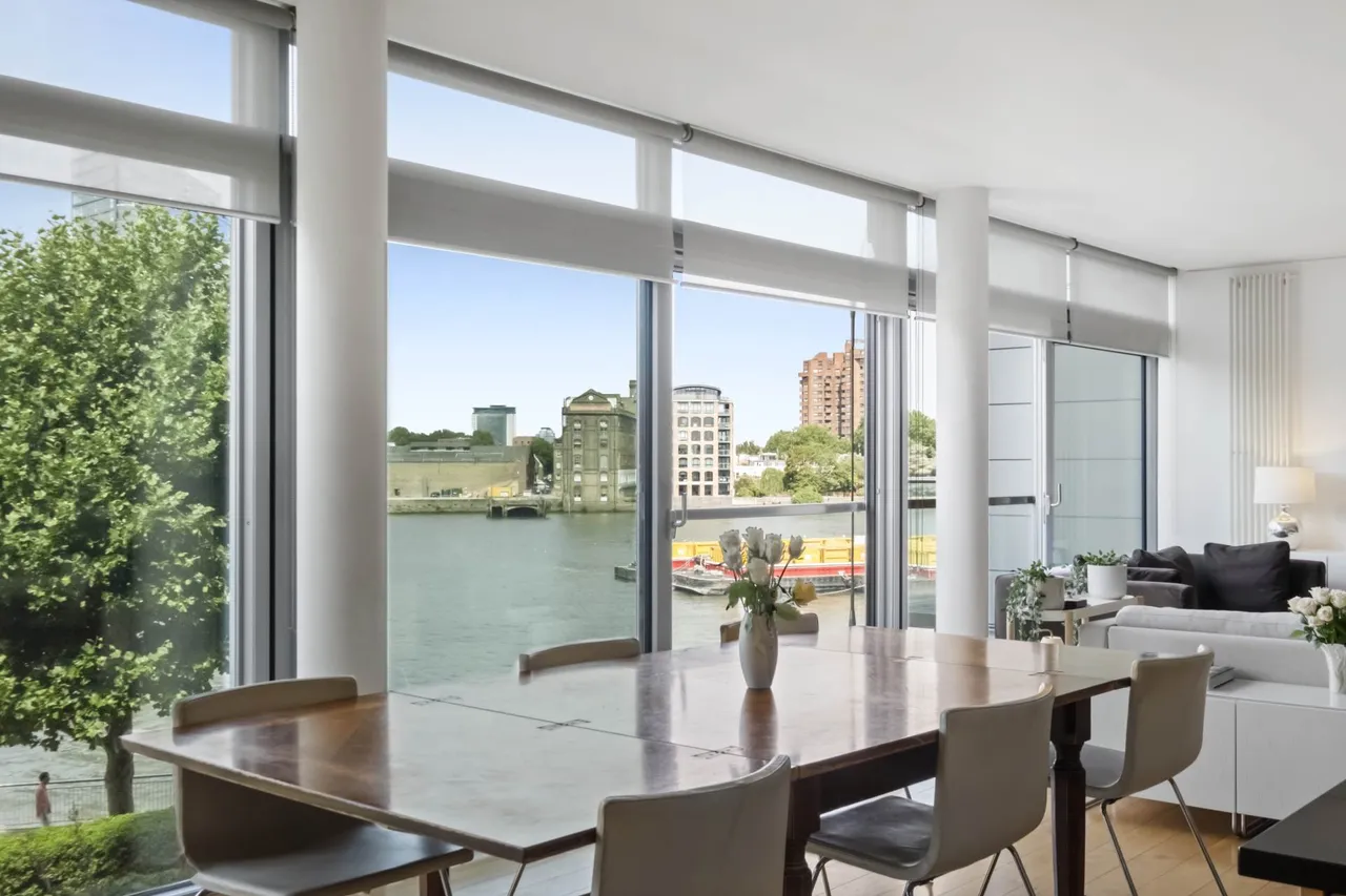 The Montevetro Building, Battersea, SW11, photo 13