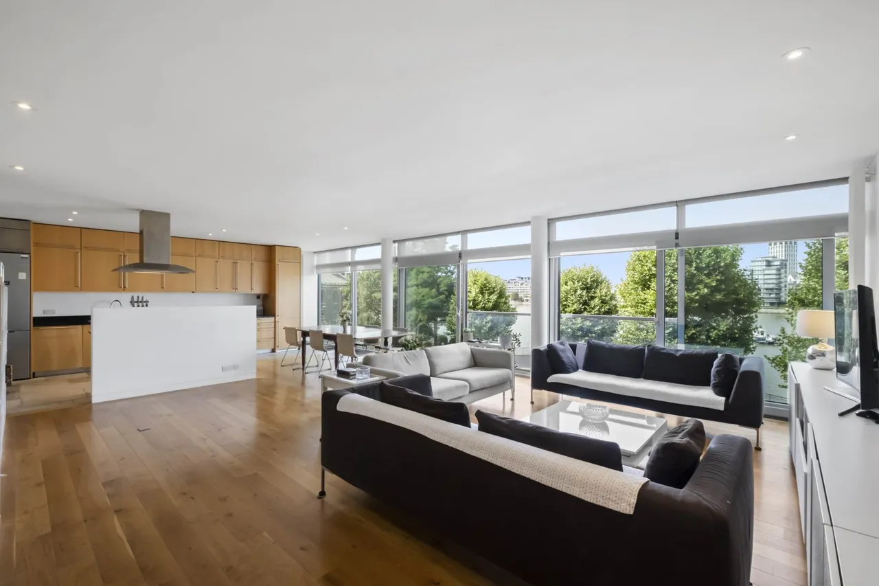 The Montevetro Building, Battersea, SW11, photo 18