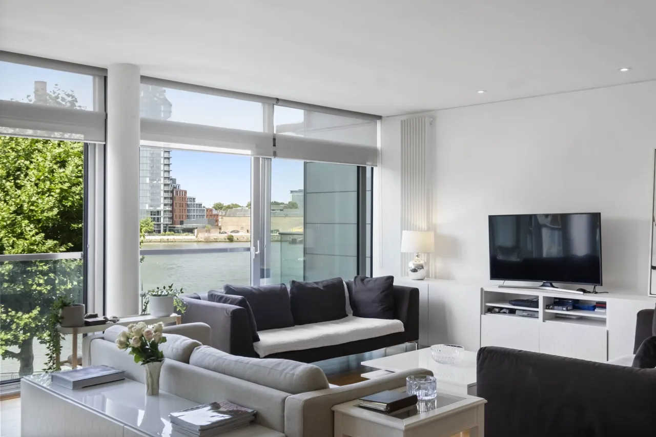 The Montevetro Building, Battersea, SW11, photo 21