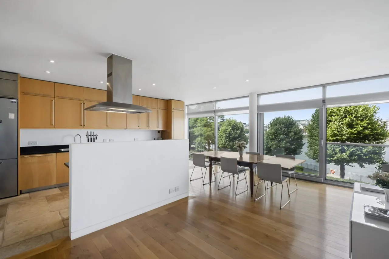 The Montevetro Building, Battersea, SW11, photo 20