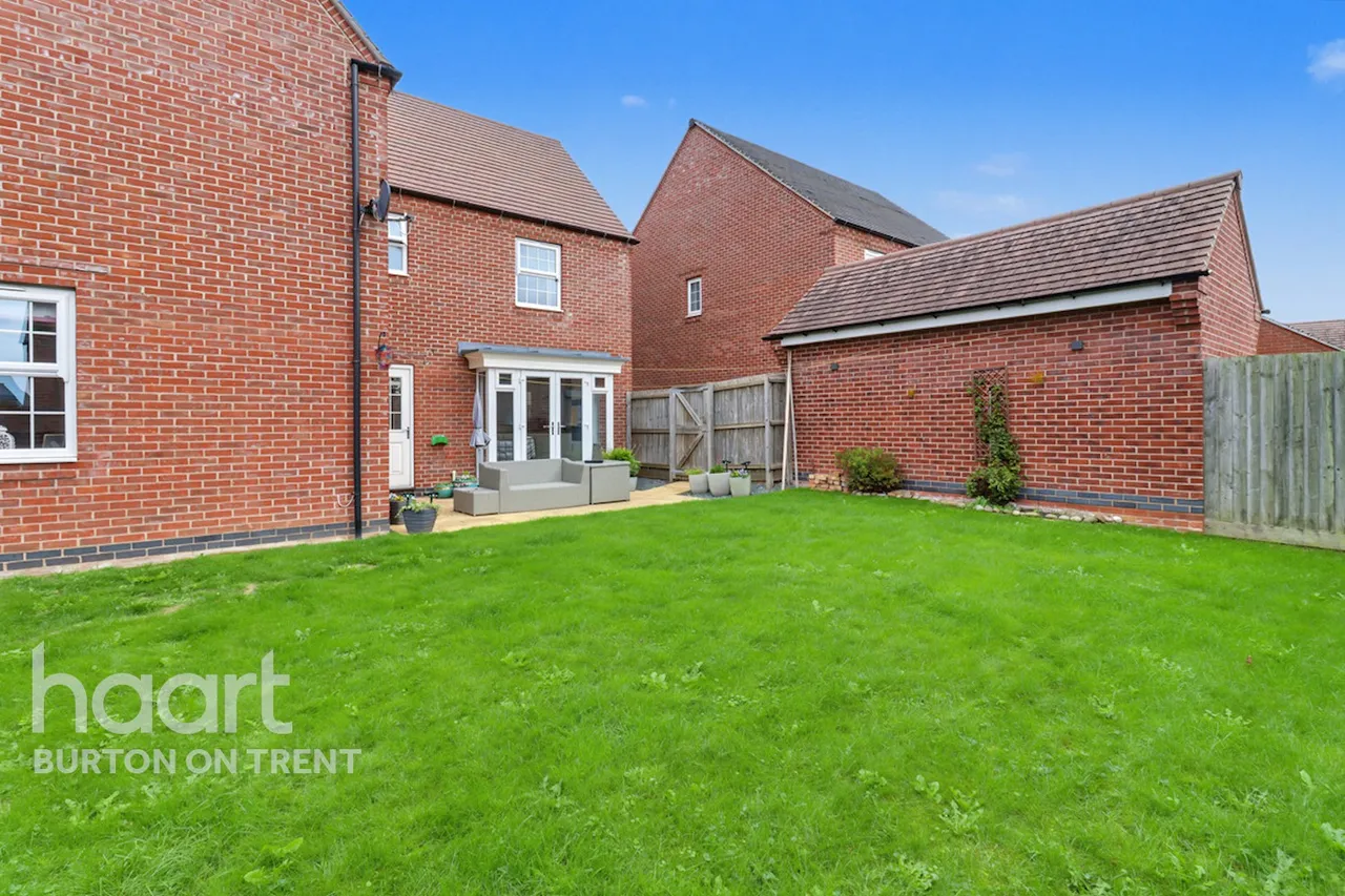 Galloway Road, Burton-On-Trent, DE15, photo 41