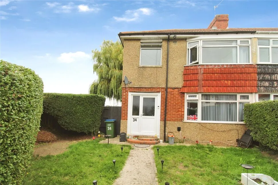3 bed house for sale, Longfield Avenue, Fareham, PO14