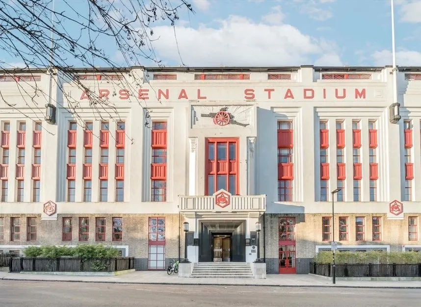 Highbury Stadium Square, Highbury, N5, photo 8