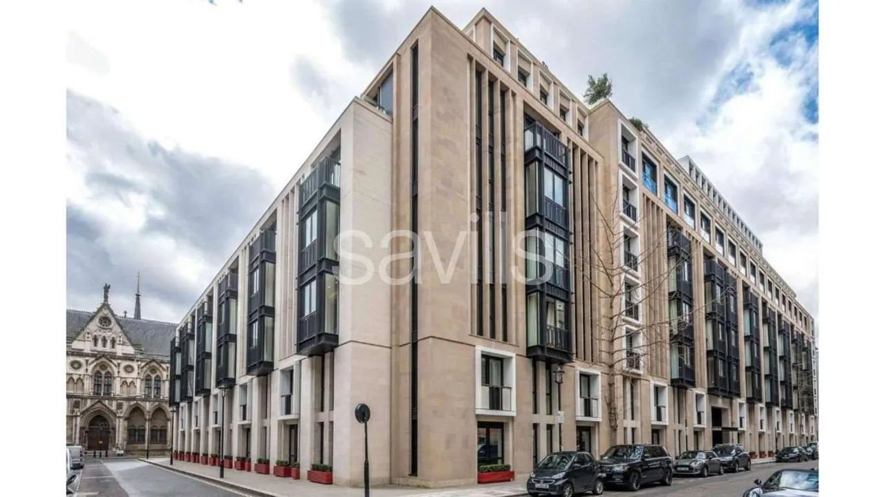 1 bed flat for sale, Portugal Street, London, WC2A