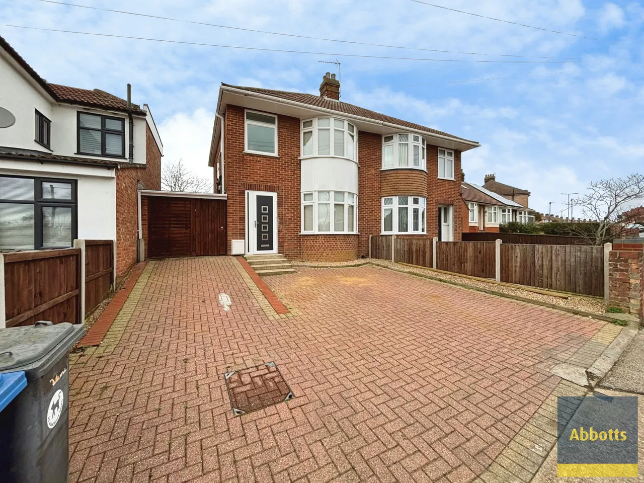 1 bed house to rent, Ashcroft Road, Ipswich, IP1