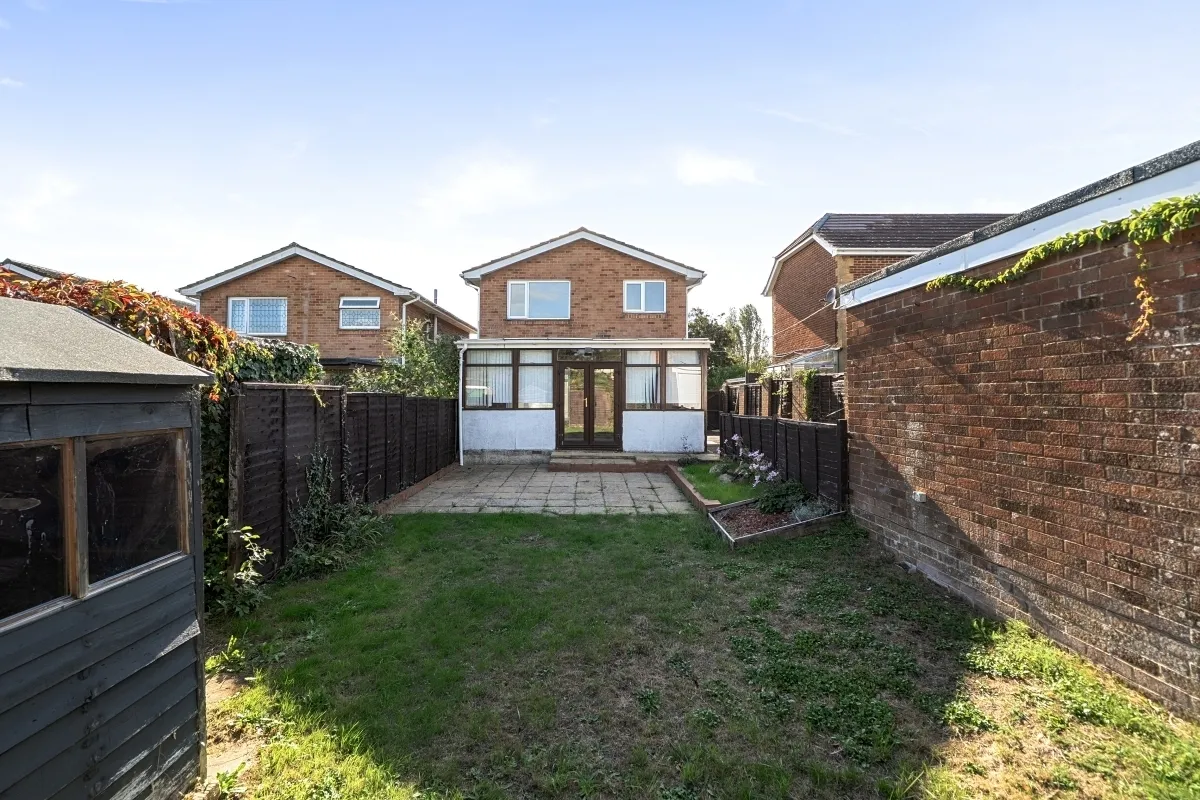 Campbell Way, Eastleigh, SO50, photo 11