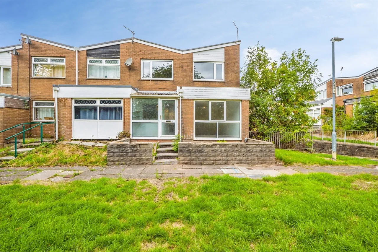 3 bed house for sale, Chapel Wood, Llanedeyrn, CF23
