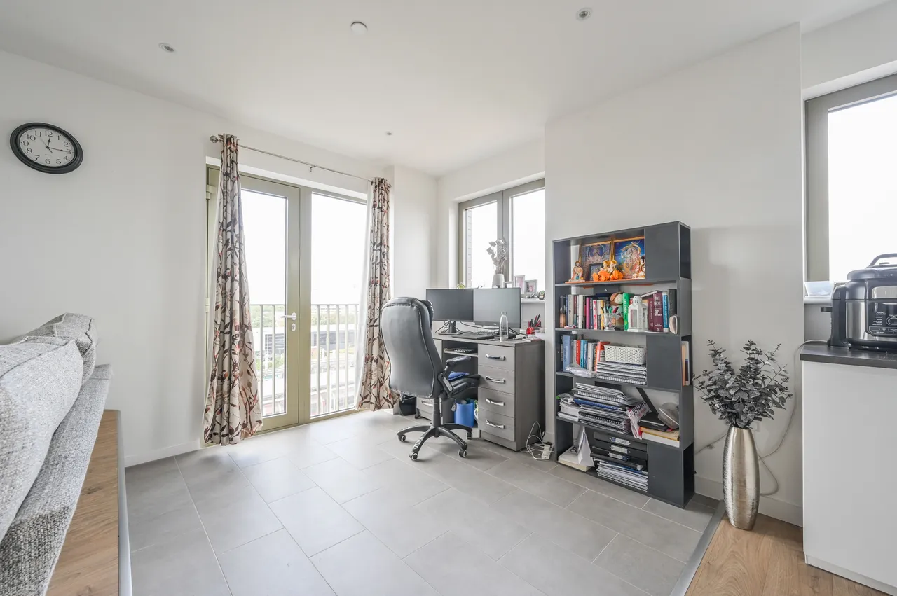 Flat 36, Galley House, 1 Atlantis Avenue, London, photo 8