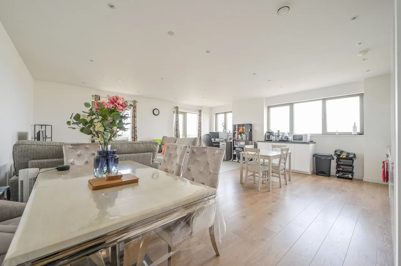 Flat 36, Galley House, 1 Atlantis Avenue, London, photo 9