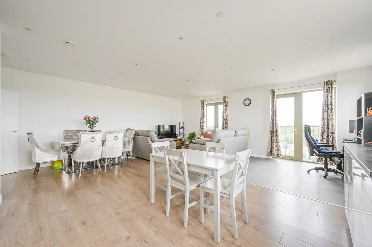 2 bed flat for sale — Flat 36, Galley House, 1 Atlantis Avenue, London