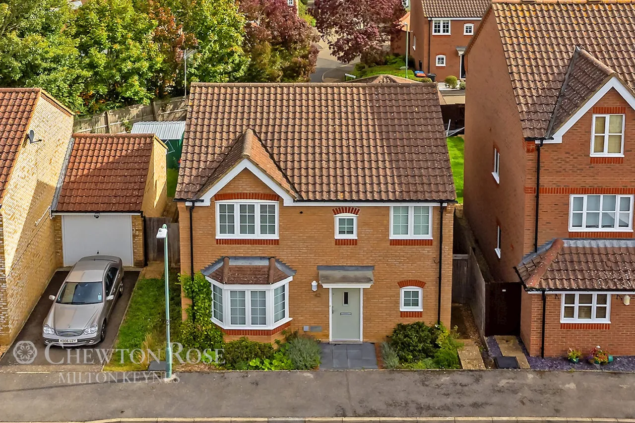 4 bed house for sale, Clifton Moor, Oakhill