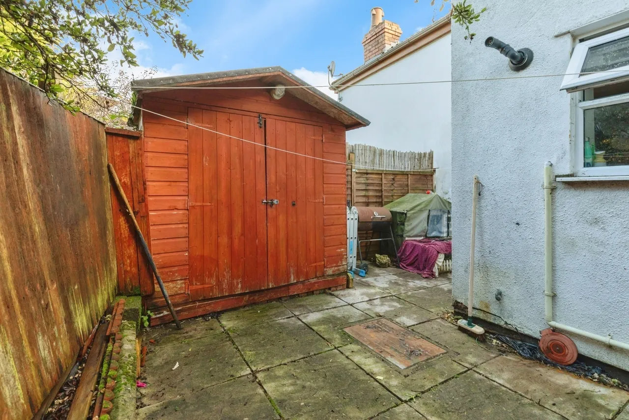 Queens Road, Bishopsworth, Bristol, Somerset, BS13, photo 14