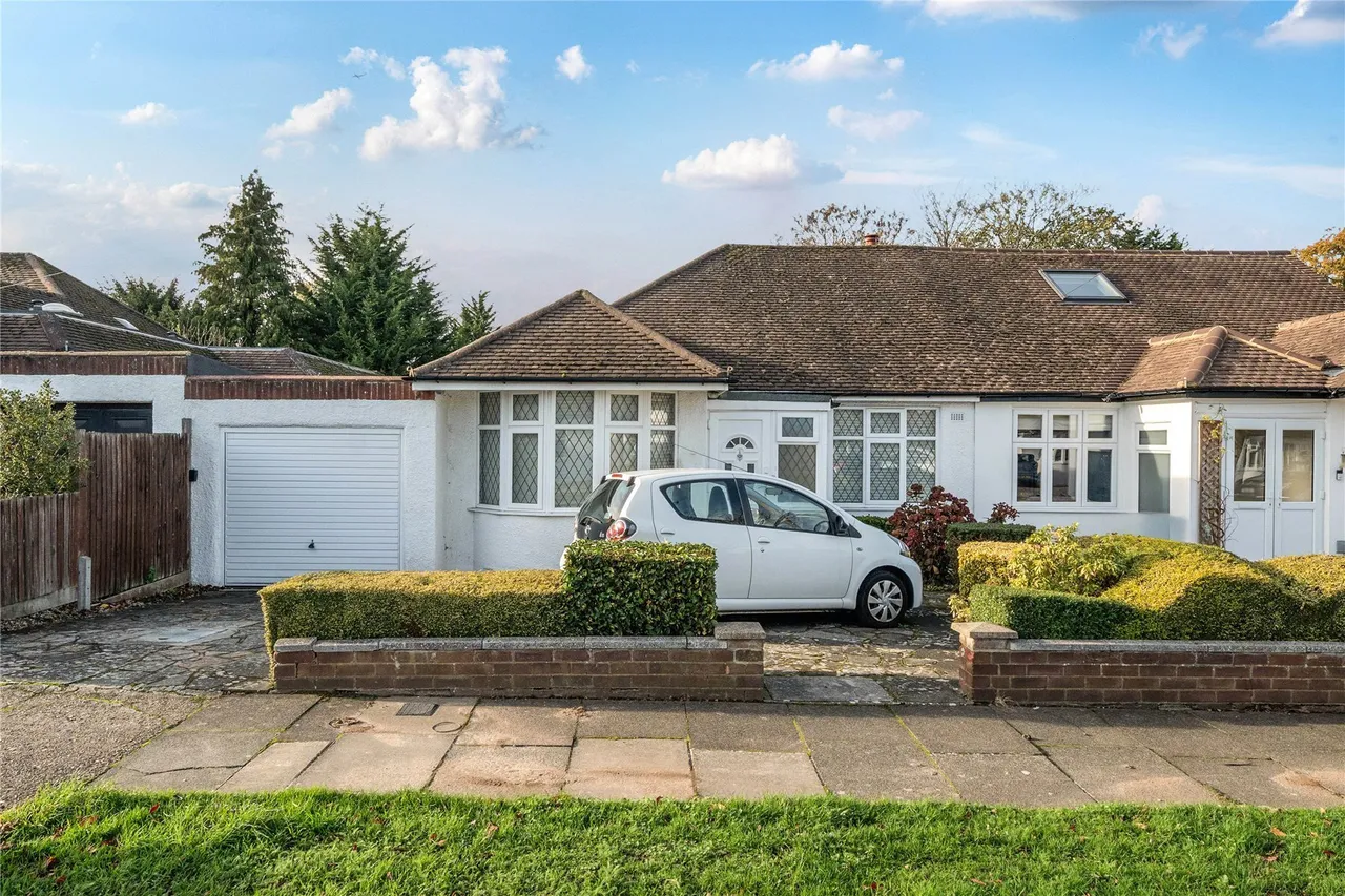 Oregon Square, Orpington, BR6, photo 20
