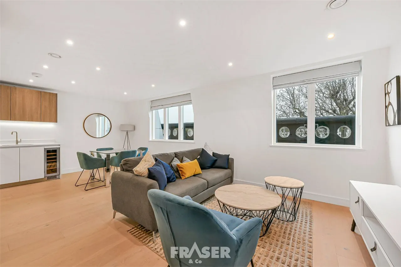 Sinclair Road, West Kensington, W14, photo 4