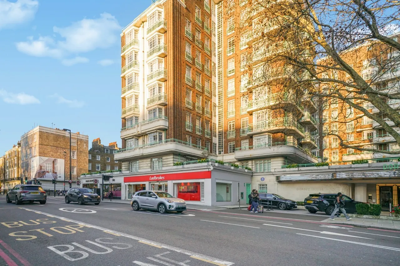 Gloucester Place, Marylebone, NW1, photo 9