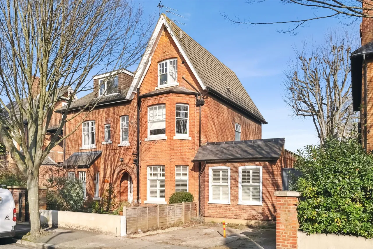 1 bed flat for sale — Strafford Road, Twickenham, TW1 3AE