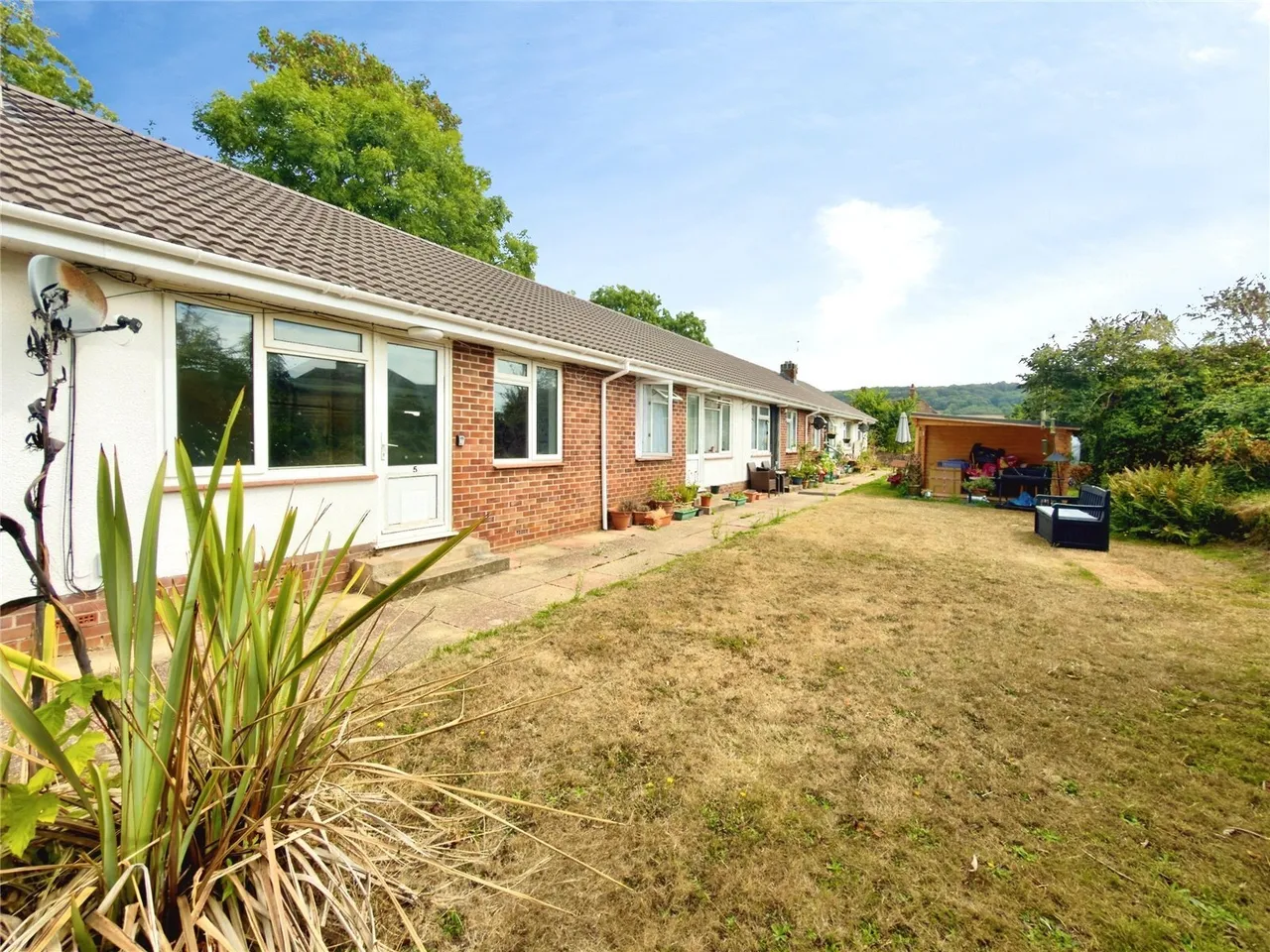 1 bed house for sale, Malvern Road, Sidmouth, EX10