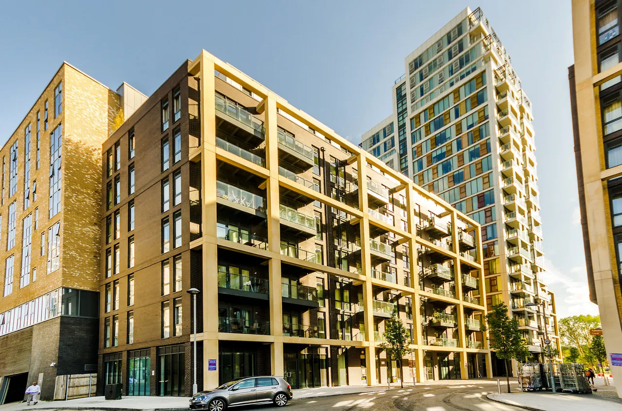 23 Avon House, 5 Enterprise Way, London, photo 5