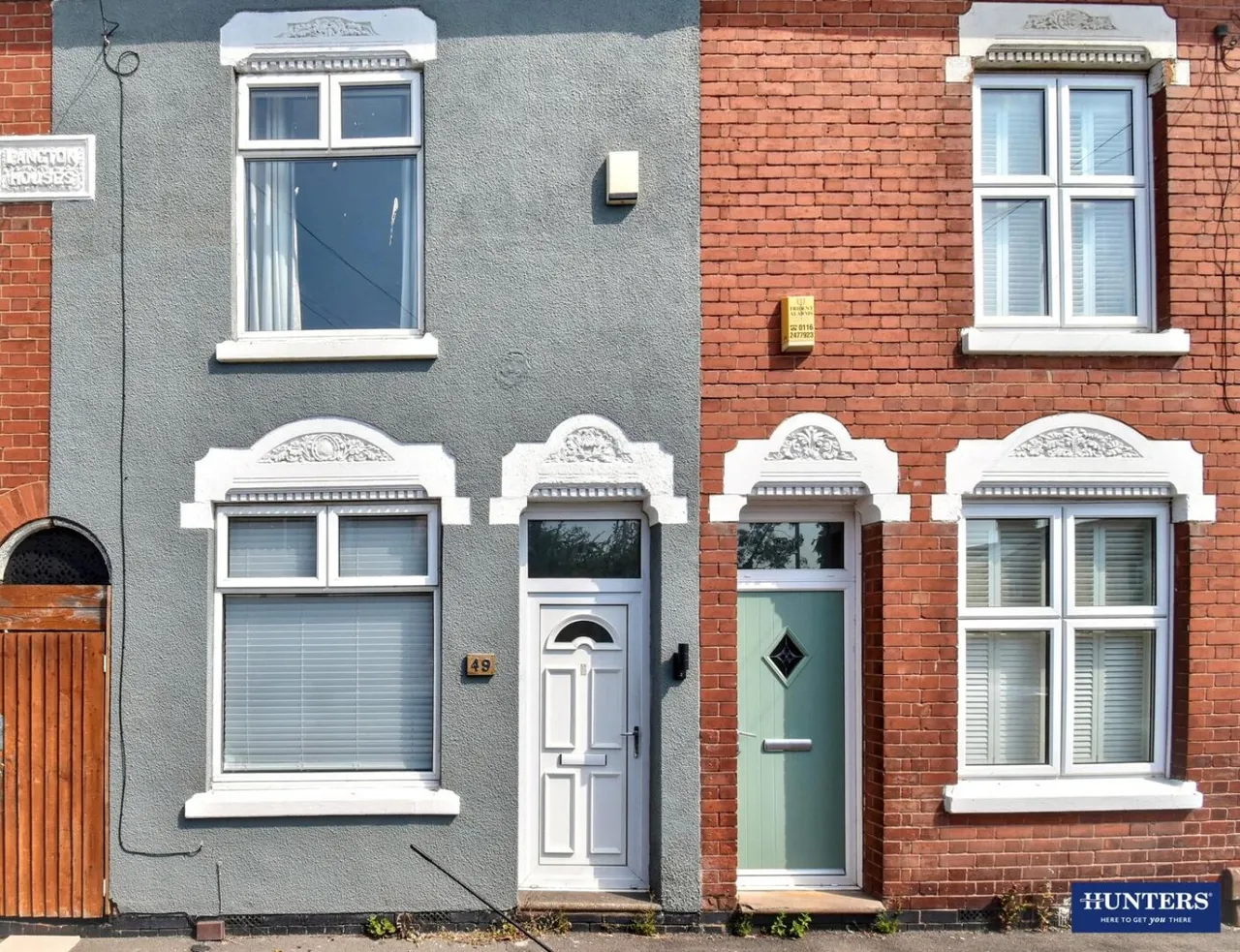 2 bed house for sale — Kirkdale Road, Wigston