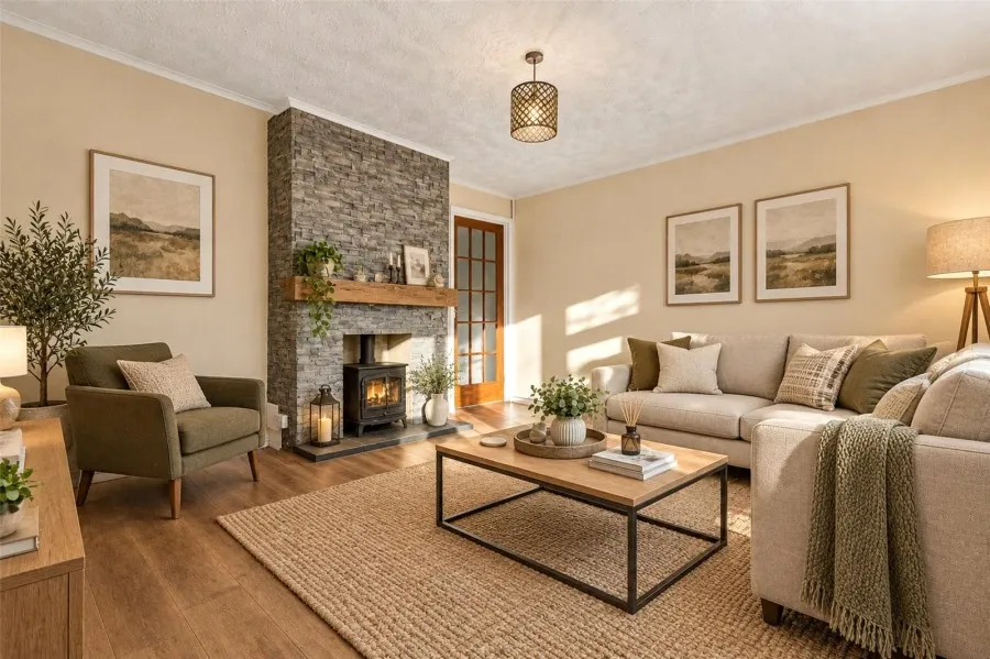 with 3 bedrooms in Matching Green, Harlow, CM17, photo 2