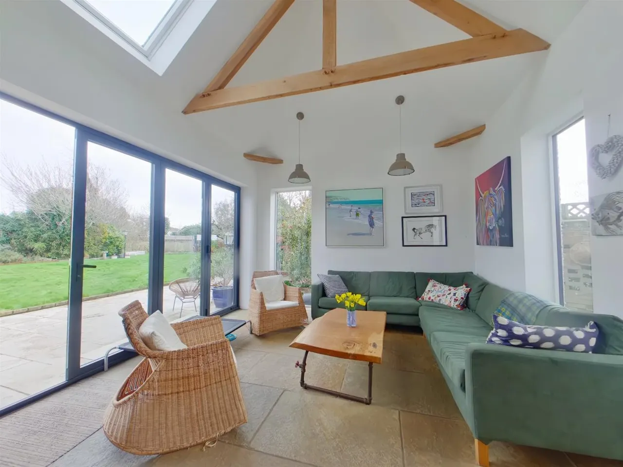 4 bed house for sale — Old Street, Hill Head, Fareham
