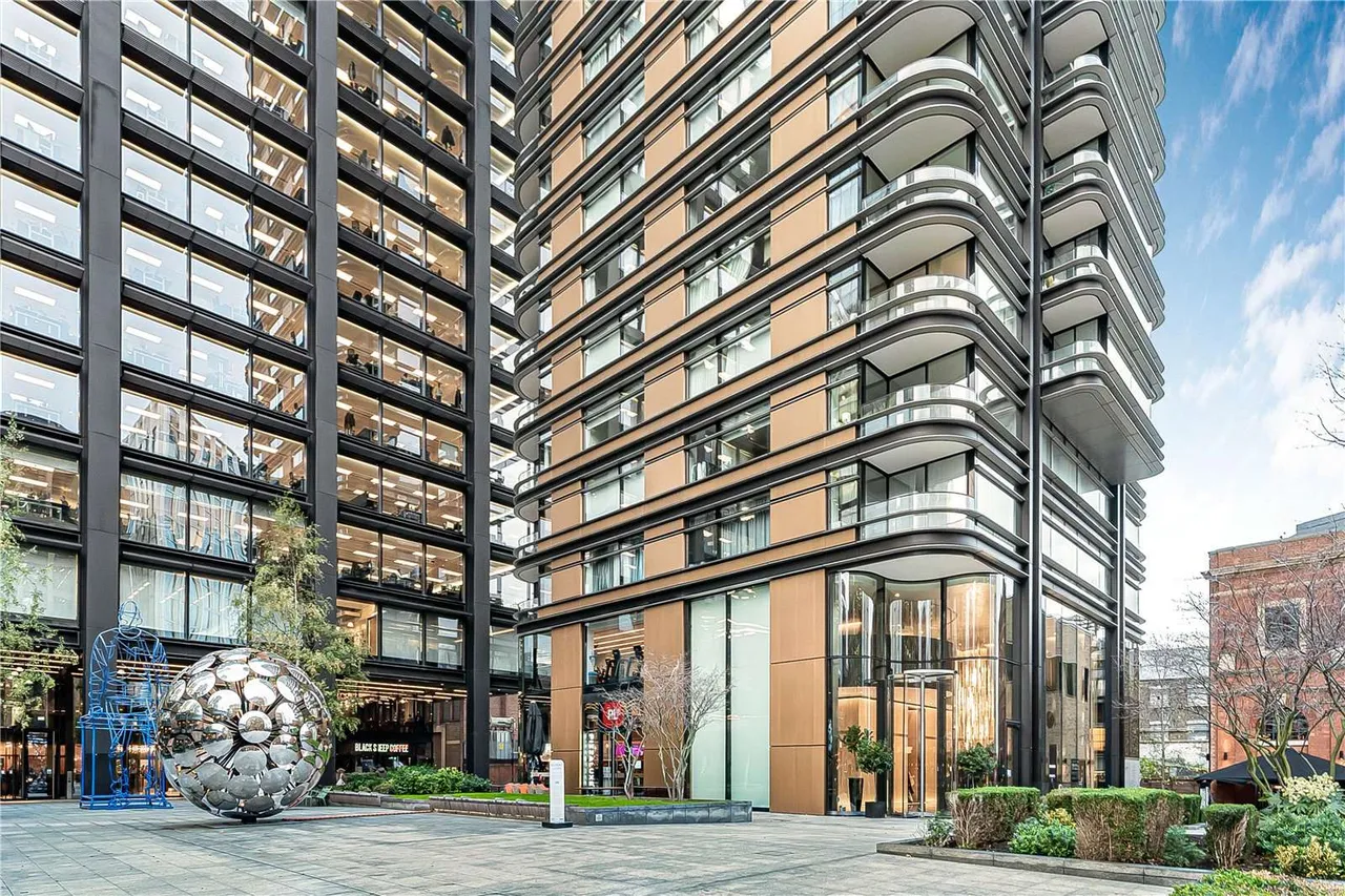 Principal Place, Worship Street, London, EC2A 2FD, photo 2