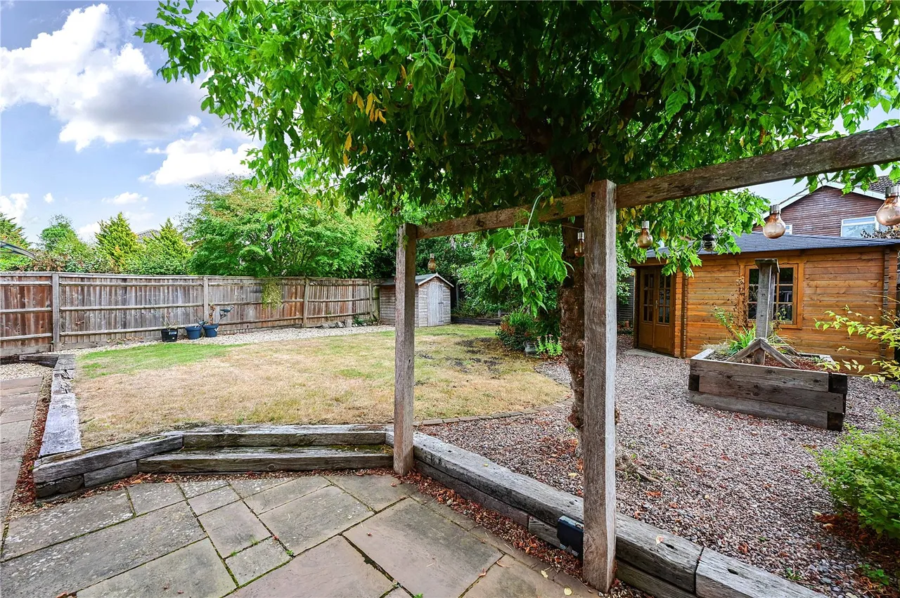 Eversley Centre, Eversley, Hampshire, RG27 0NB, photo 12