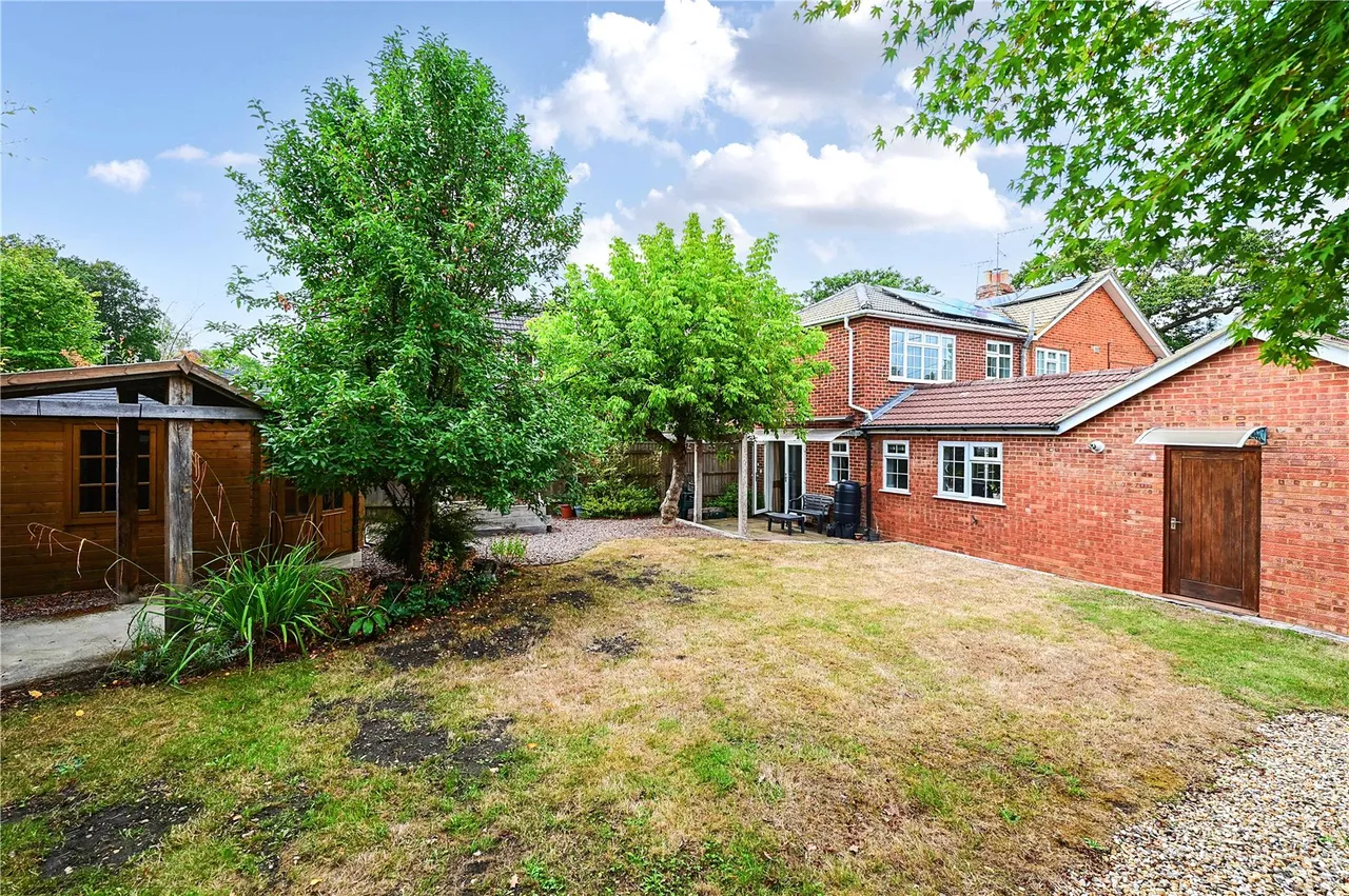 Eversley Centre, Eversley, Hampshire, RG27 0NB, photo 11