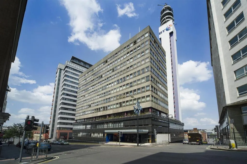 1 bed flat to rent, Newhall Street, Birmingham, B3