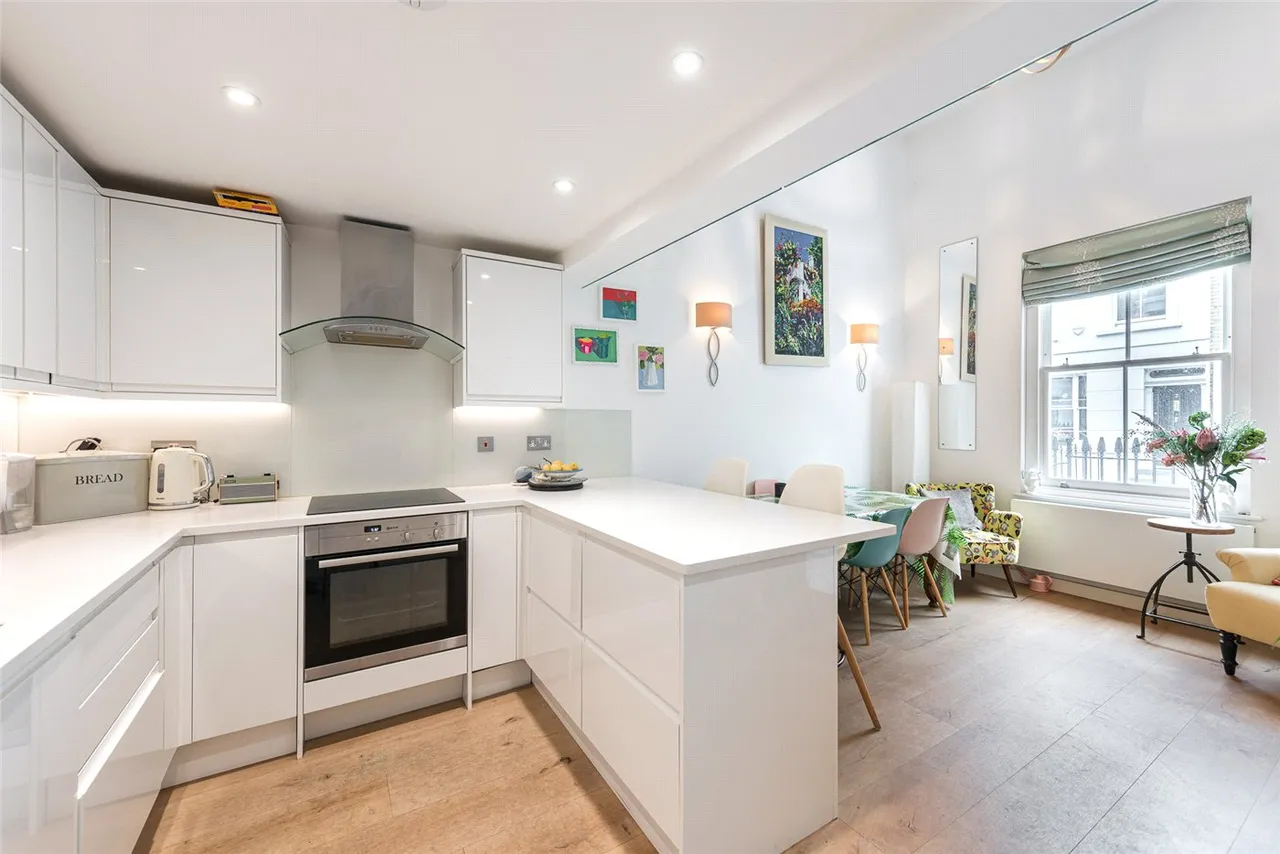 The Old Post House, Churton Place, London, SW1V, photo 10