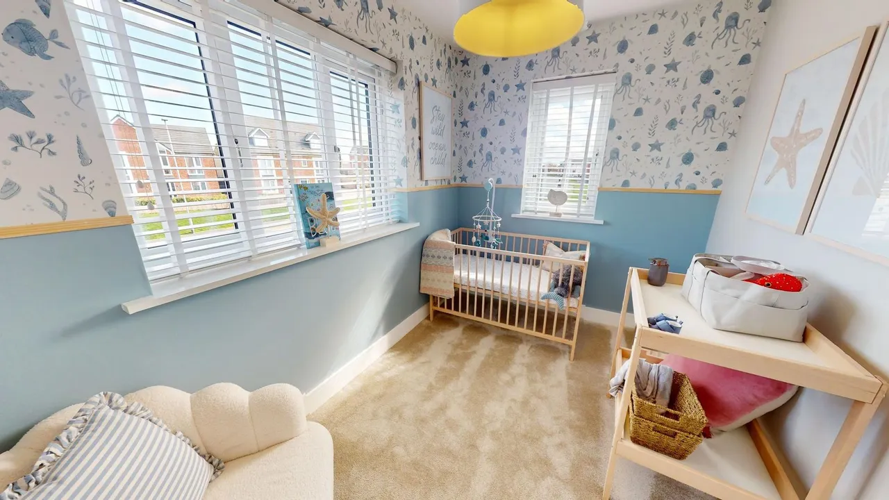 The Colleywell, Blythe Fields, ST11, photo 14