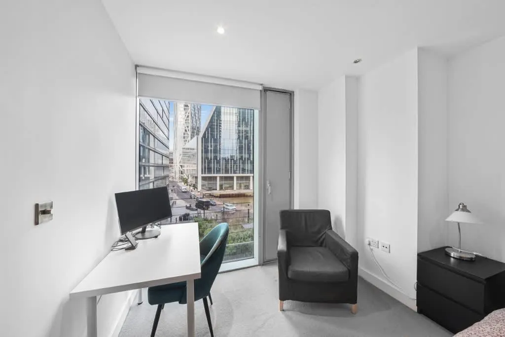 Landmark West Tower, Marsh Wall, E14, photo 5