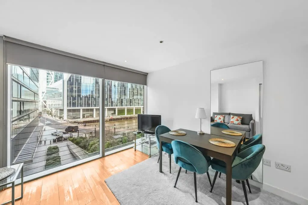Landmark West Tower, Marsh Wall, E14, photo 9