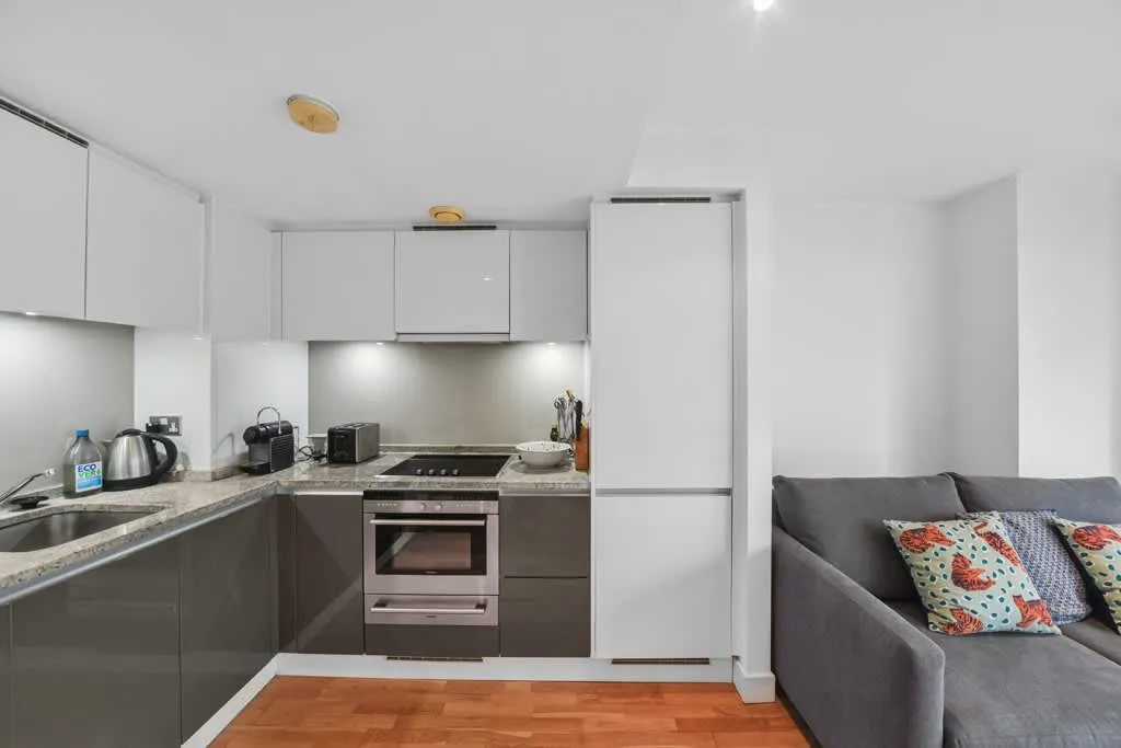 Landmark West Tower, Marsh Wall, E14, photo 8
