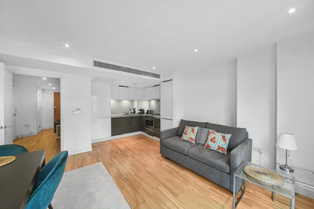 Landmark West Tower, Marsh Wall, E14, photo 10