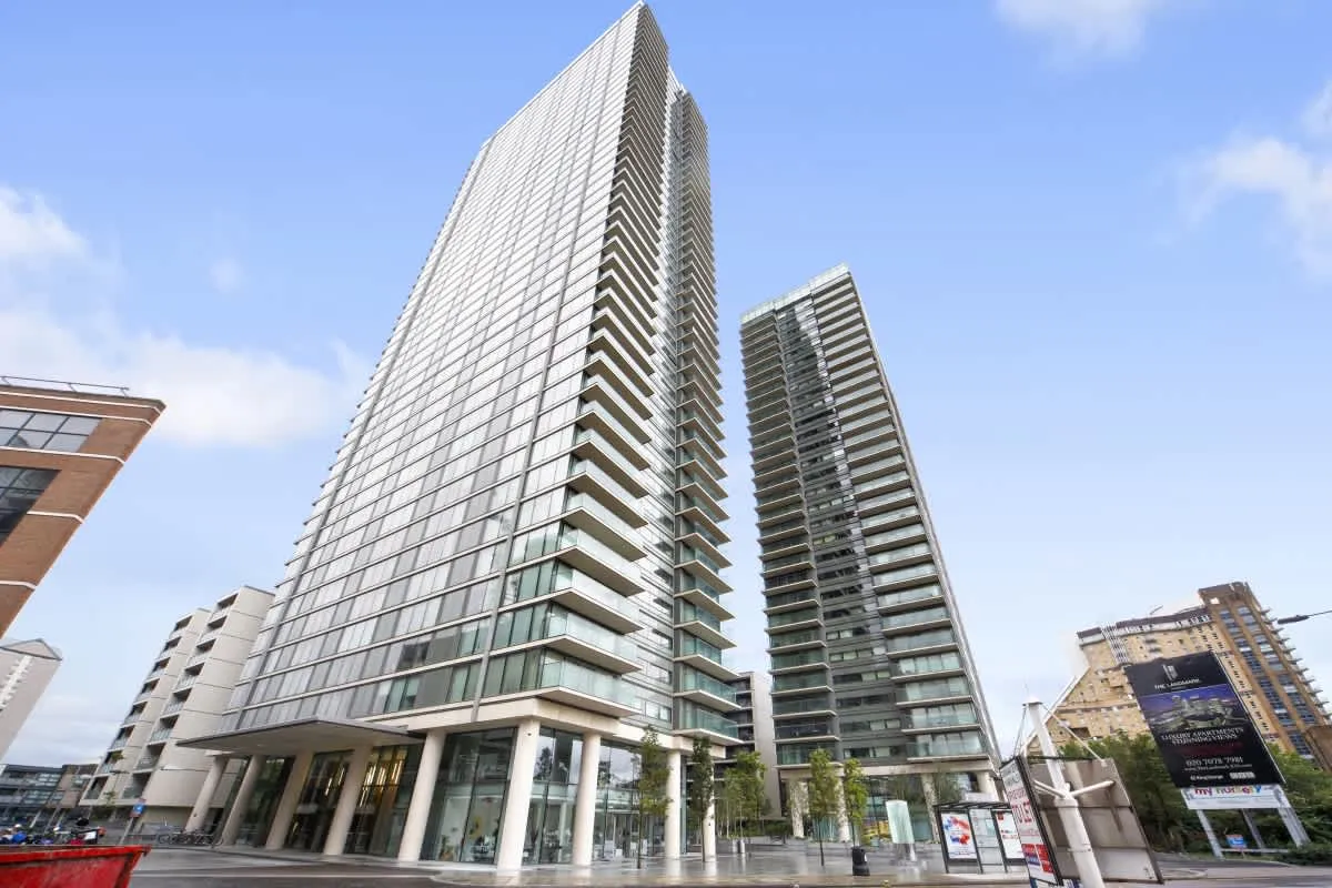 Landmark West Tower, Marsh Wall, E14, photo 11