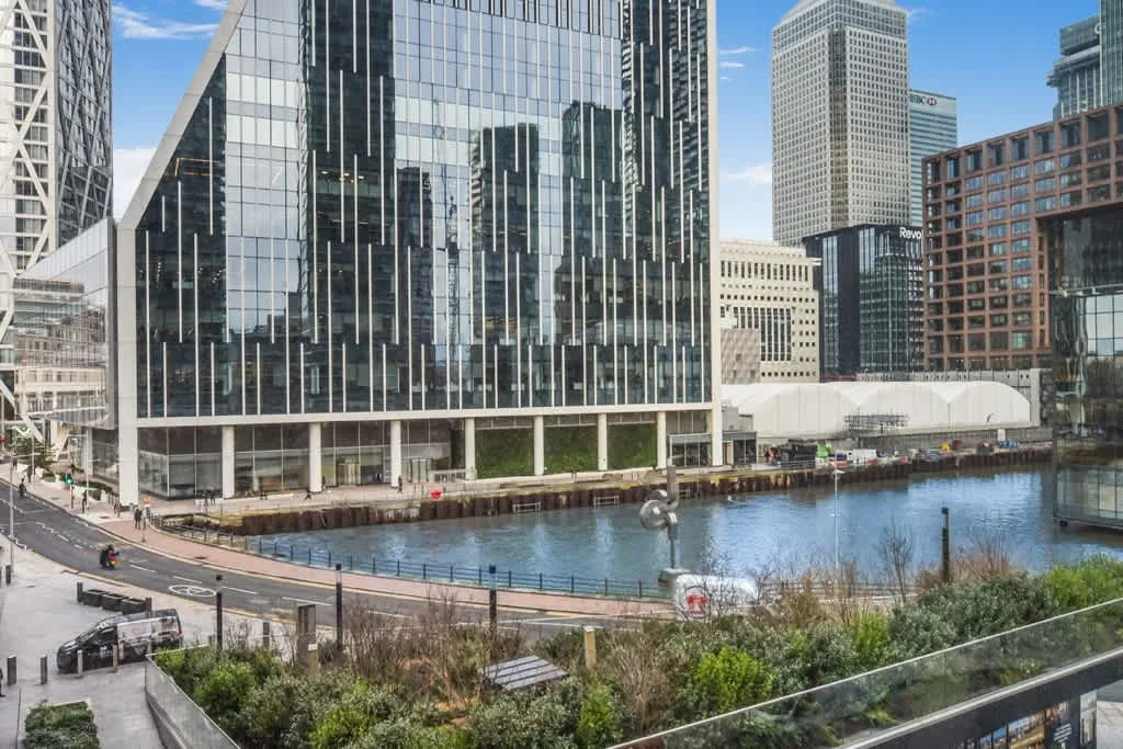 Landmark West Tower, Marsh Wall, E14, photo 6