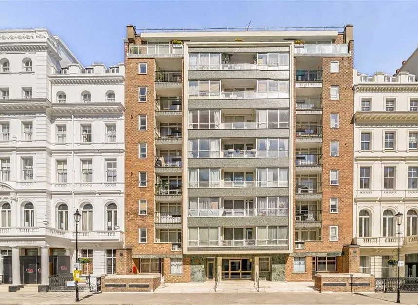 1 bed flat for sale — Lancaster Gate, Hyde Park, W2