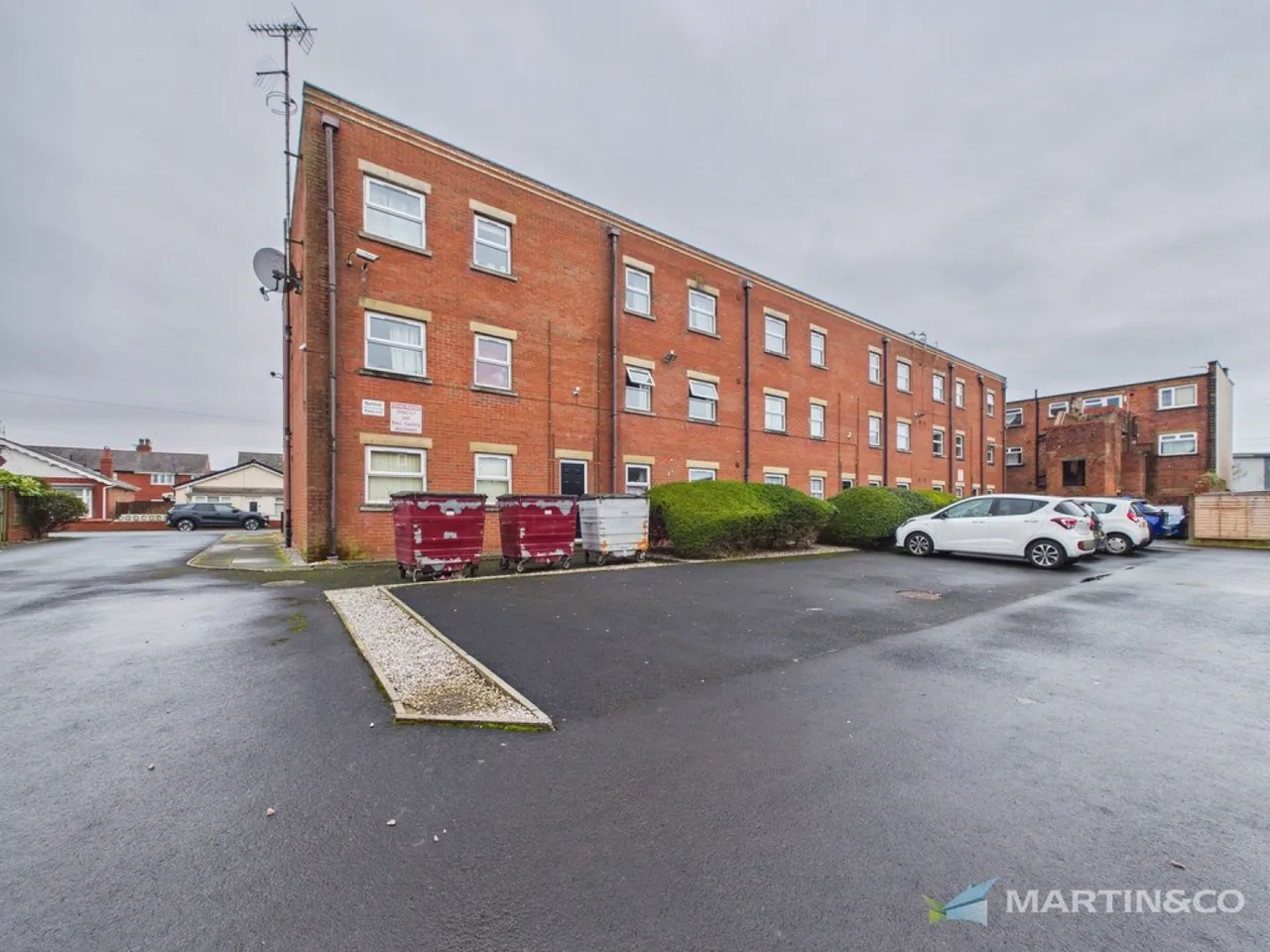 Claughton Mansions, Blackpool, FY4, photo 7