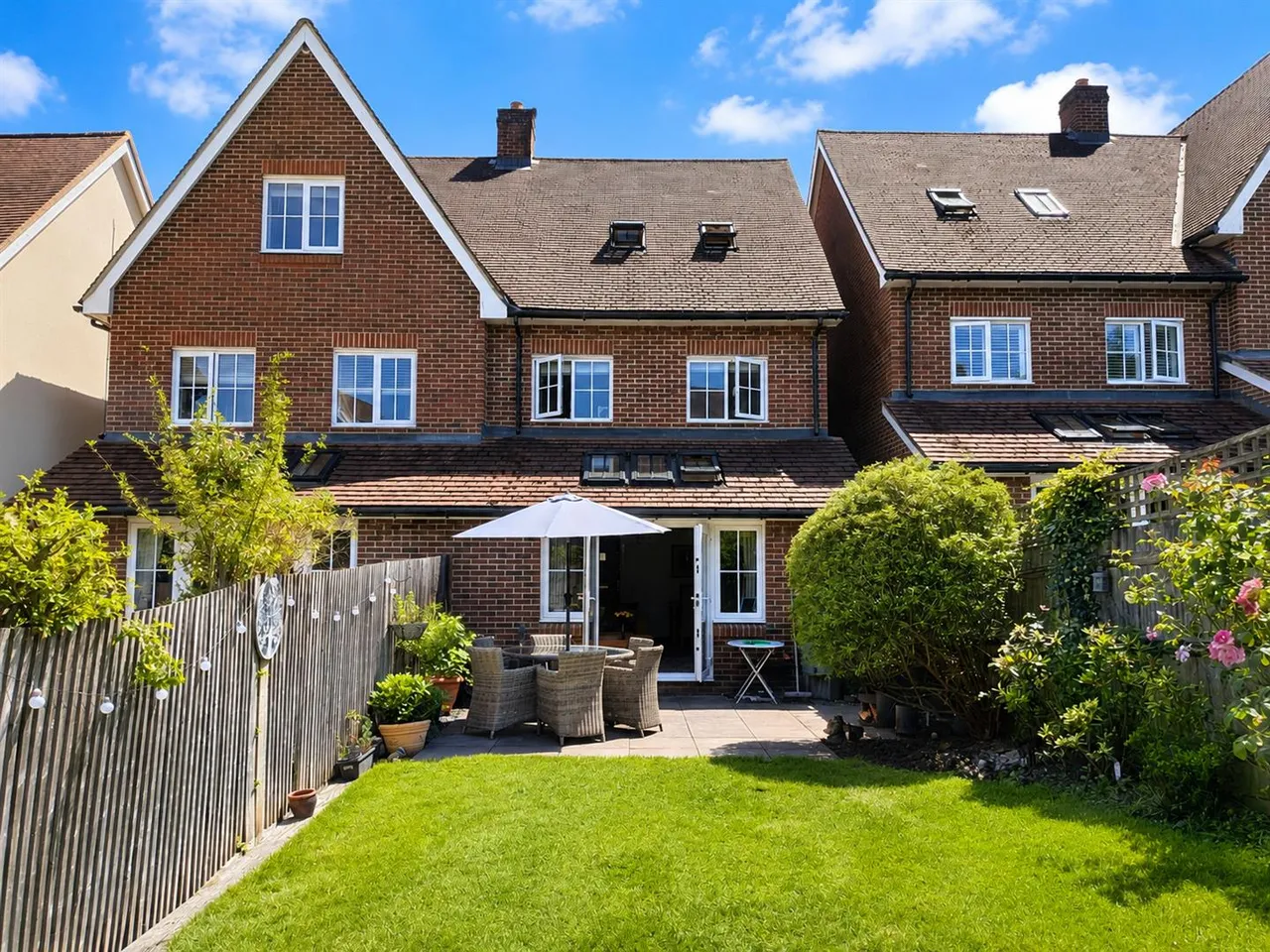 4 bed house for sale — Baxendale Way, Uckfield, TN22 5GB