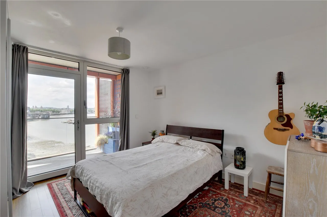 Gordian Apartments, 34 Cable Walk, Greenwich, London, SE10, photo 8