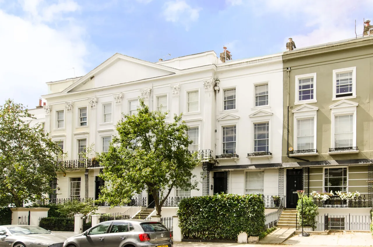 Flat 2, 17 St Anns Terrace, London, photo 2