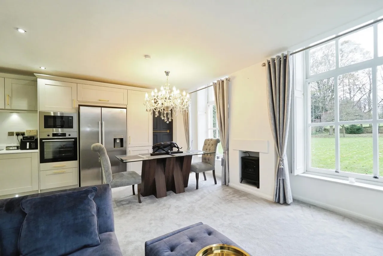 Manor House, Mansfield, NG19, photo 6