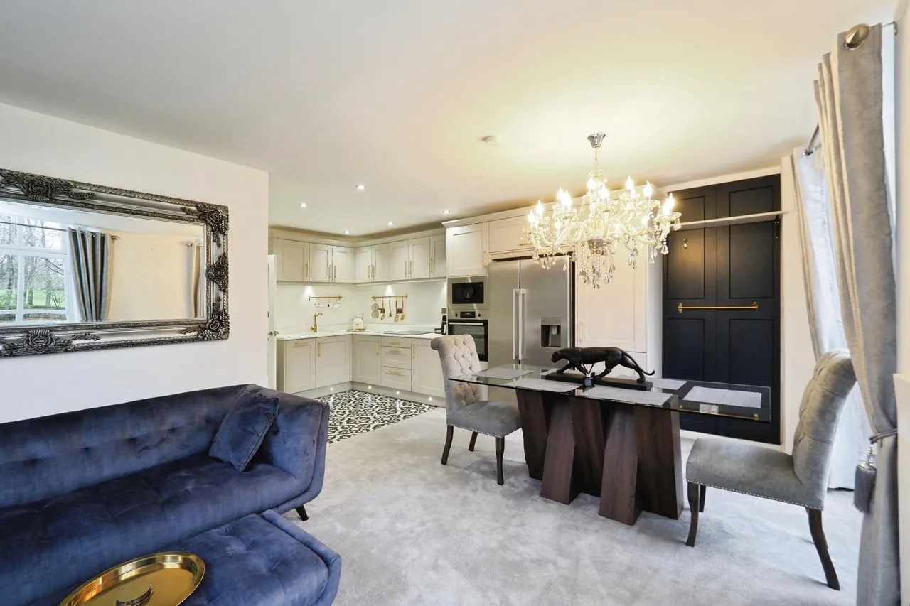 Manor House, Mansfield, NG19, photo 4