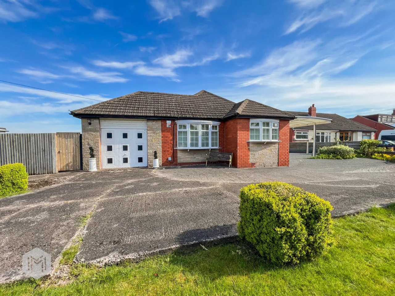 2 bed house for sale — Glazebrook Lane, Glazebrook, Warrington, WA3 5AZ