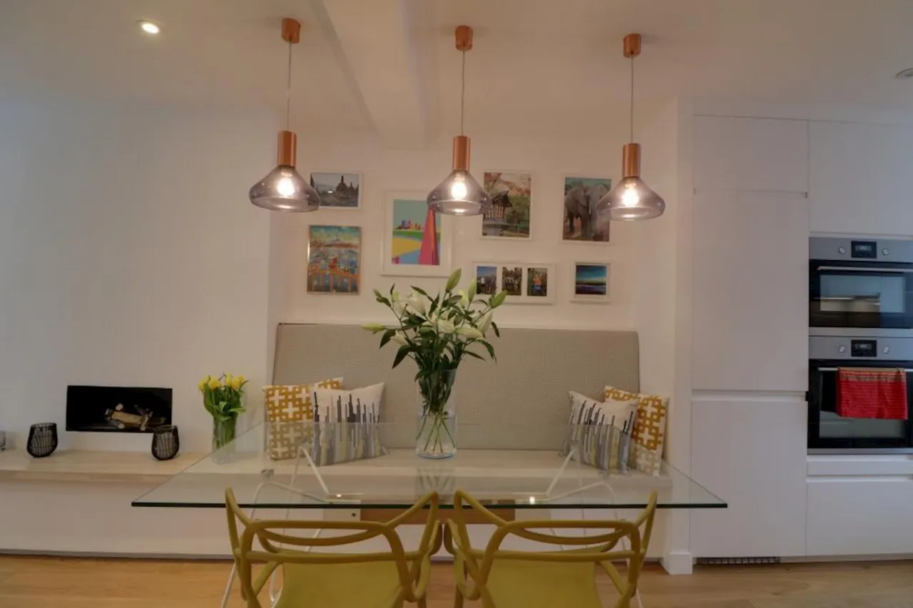 Riverside Mansions, E1W, photo 4